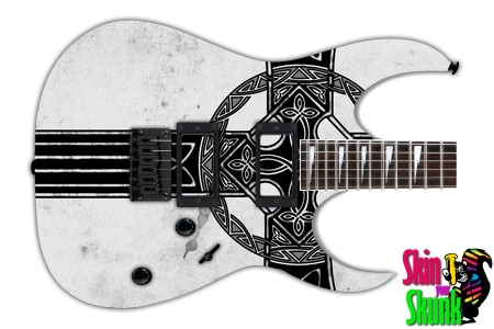  Guitar Skin Rockstar Sabbath Iommi 