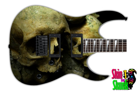  Guitar Skin Rockstar Sabbath Mobrules 