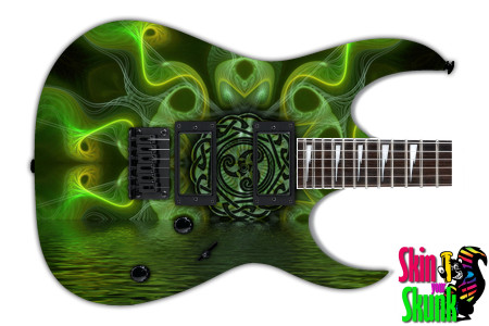  Guitar Skin Rockstar Sabbath Paranoid 