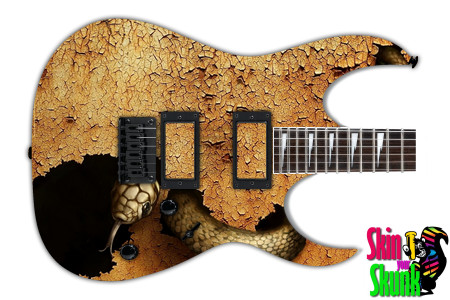  Guitar Skin Rockstar Slash Tear 