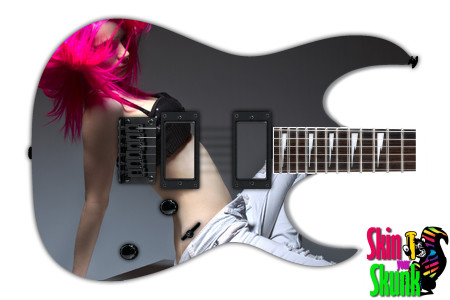  Guitar Skin Deloris Breeze 