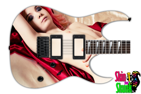  Guitar Skin Deloris Dreaming 