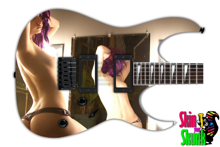  Guitar Skin Deloris Mirror Mirror 