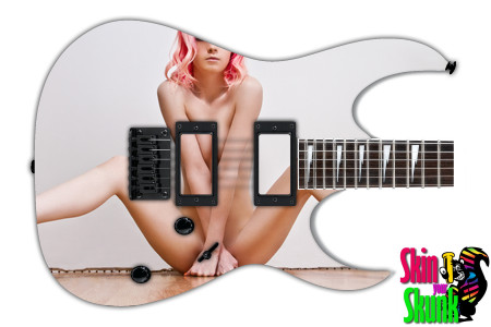  Guitar Skin Deloris Wings 
