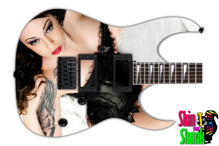  Guitar Skin Jls Corset 