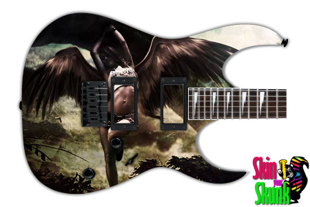  Guitar Skin Miranda Serpent 
