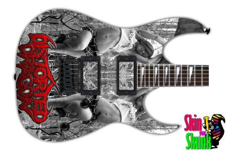  Guitar Skin Miranda Stretch 