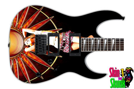  Guitar Skin Miranda Sun 