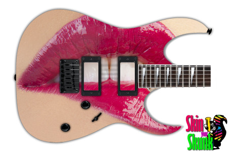  Guitar Skin Sexy Bite 