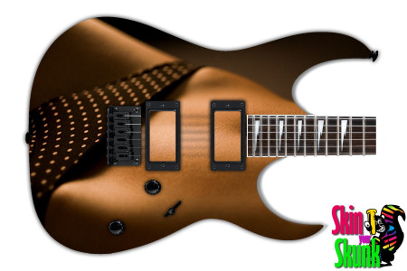  Guitar Skin Sexy Curves 