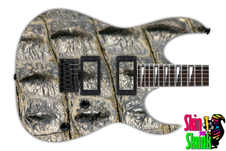  Guitar Skin Skinshop Alligator Rough 