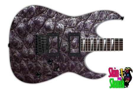  Guitar Skin Skinshop Alligator Stock 