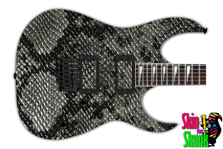  Guitar Skin Skinshop Reptile Cross 