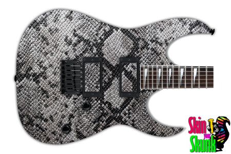  Guitar Skin Skinshop Reptile Diamond 