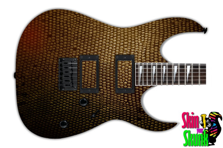  Guitar Skin Skinshop Reptile Tight 