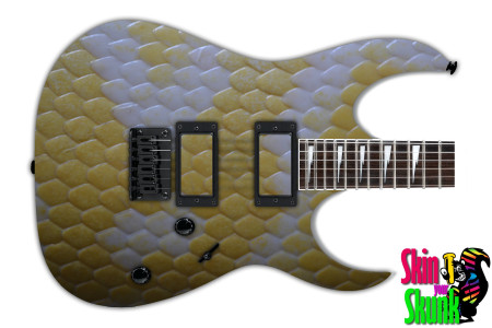  Guitar Skin Skinshop Snake Ball 