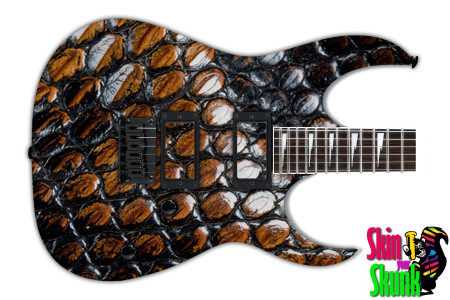  Guitar Skin Skinshop Snake Fold 