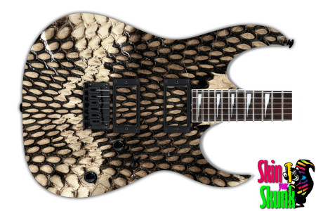  Guitar Skin Skinshop Snake Hood 