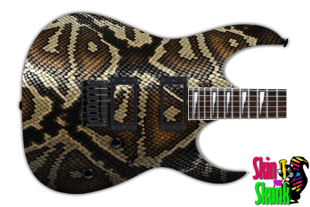  Guitar Skin Skinshop Snake Live 