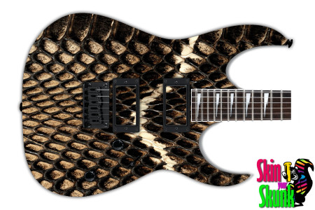  Guitar Skin Skinshop Snake Mesh 