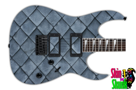  Guitar Skin Skinshop Snake Metal 