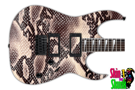 Guitar Skin Skinshop Snake Pit 
