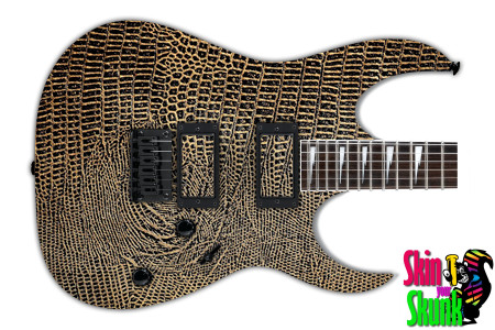  Guitar Skin Skinshop Snake Tiny 