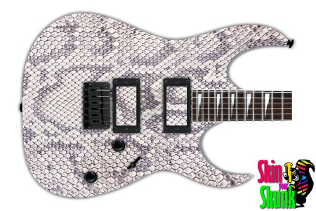  Guitar Skin Skinshop Snake Washed 