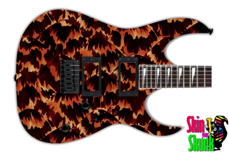  Guitar Skin Skinshop Tortoise Digital 