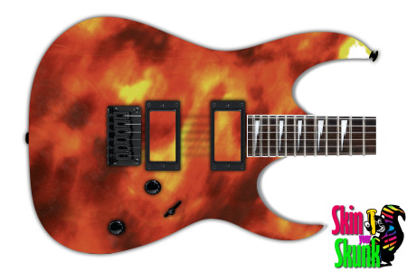  Guitar Skin Skinshop Tortoise Material 
