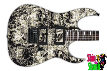  Guitar Skin Skinshop Tortoise Shimmer 