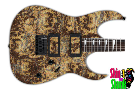  Guitar Skin Skinshop Tortoise Tan 