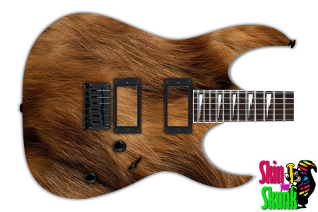  Guitar Skinshop Fur Coat 