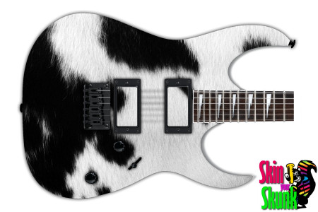  Guitar Skinshop Fur Cow 