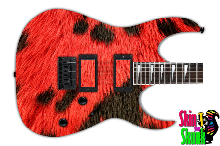  Guitar Skinshop Fur Hot 