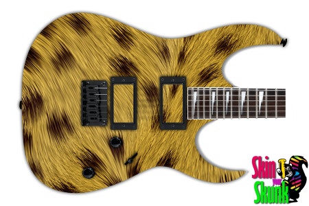  Guitar Skinshop Fur Spotted 