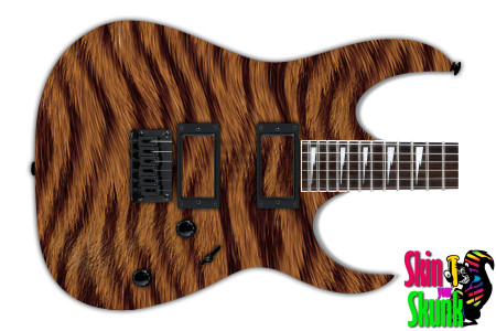  Guitar Skinshop Fur Stripe 