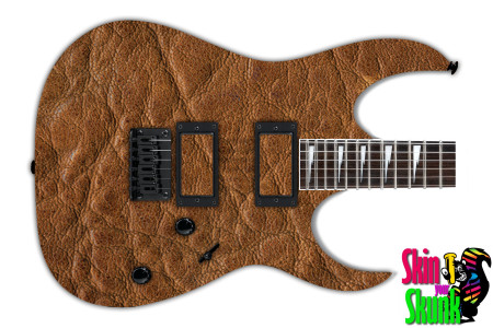  Guitar Skinshop Leather Rough 