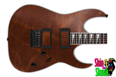  Guitar Skinshop Leather Smooth 