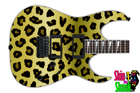  Guitar Skinshop Painted Dots 