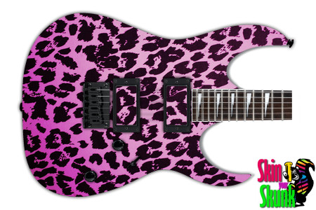  Guitar Skinshop Painted Spots 