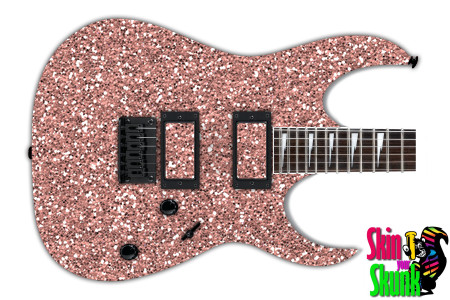  Guitar Skin Sparkle 0001 