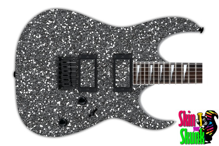  Guitar Skin Sparkle 0004 
