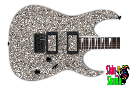  Guitar Skin Sparkle 0007 