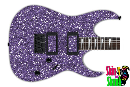  Guitar Skin Sparkle 0011 