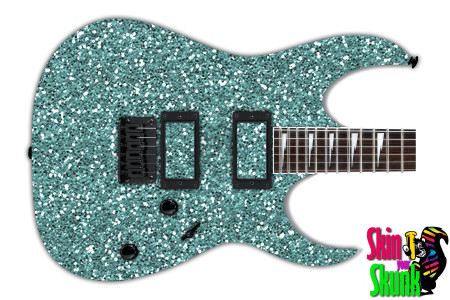  Guitar Skin Sparkle 0014 