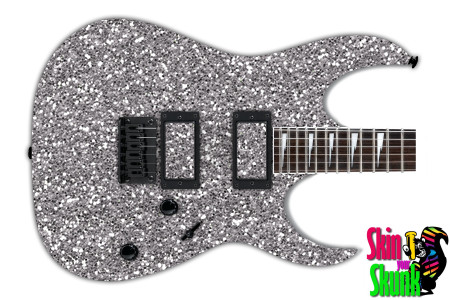  Guitar Skin Sparkle 0018 