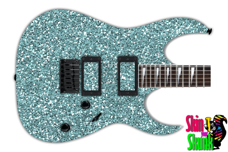  Guitar Skin Sparkle 0020 
