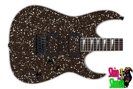 Guitar Skin Sparkle 0027 