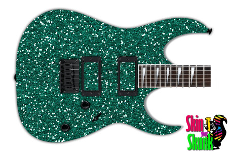  Guitar Skin Sparkle 0028 
